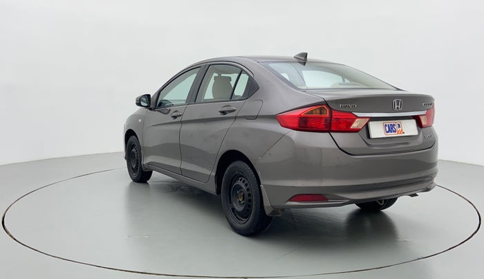 2014 Honda City 1.5L I-VTEC SV, Petrol, Manual, 55,689 km, Left Back Diagonal