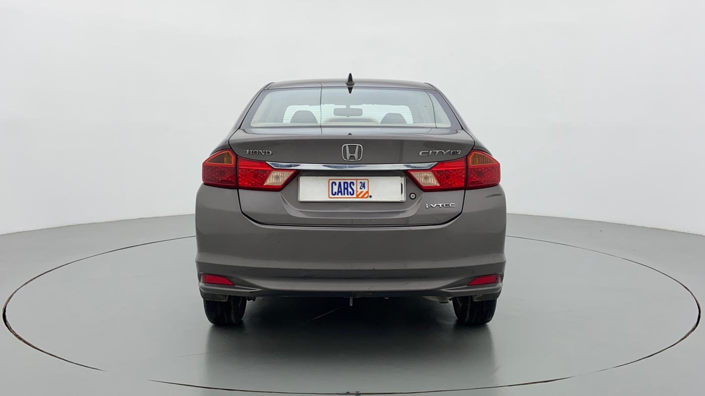 2014 Honda City 1.5L I-VTEC SV, Petrol, Manual, 55,689 km, Back/Rear