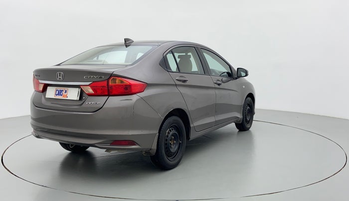 2014 Honda City 1.5L I-VTEC SV, Petrol, Manual, 55,689 km, Right Back Diagonal