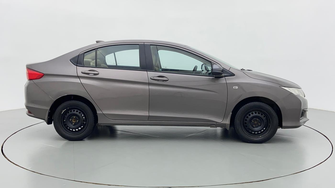 2014 Honda City 1.5L I-VTEC SV, Petrol, Manual, 55,689 km, Right Side View