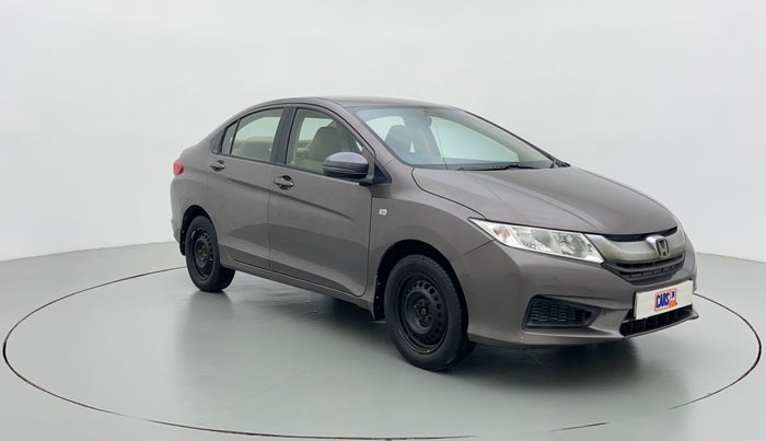 2014 Honda City 1.5L I-VTEC SV, Petrol, Manual, 55,689 km, Right Front Diagonal
