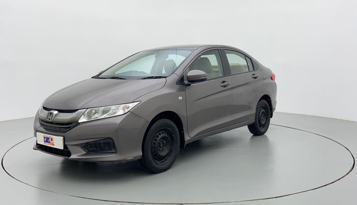 2014 Honda City 1.5L I-VTEC SV, Petrol, Manual, 55,689 km, Left Front Diagonal