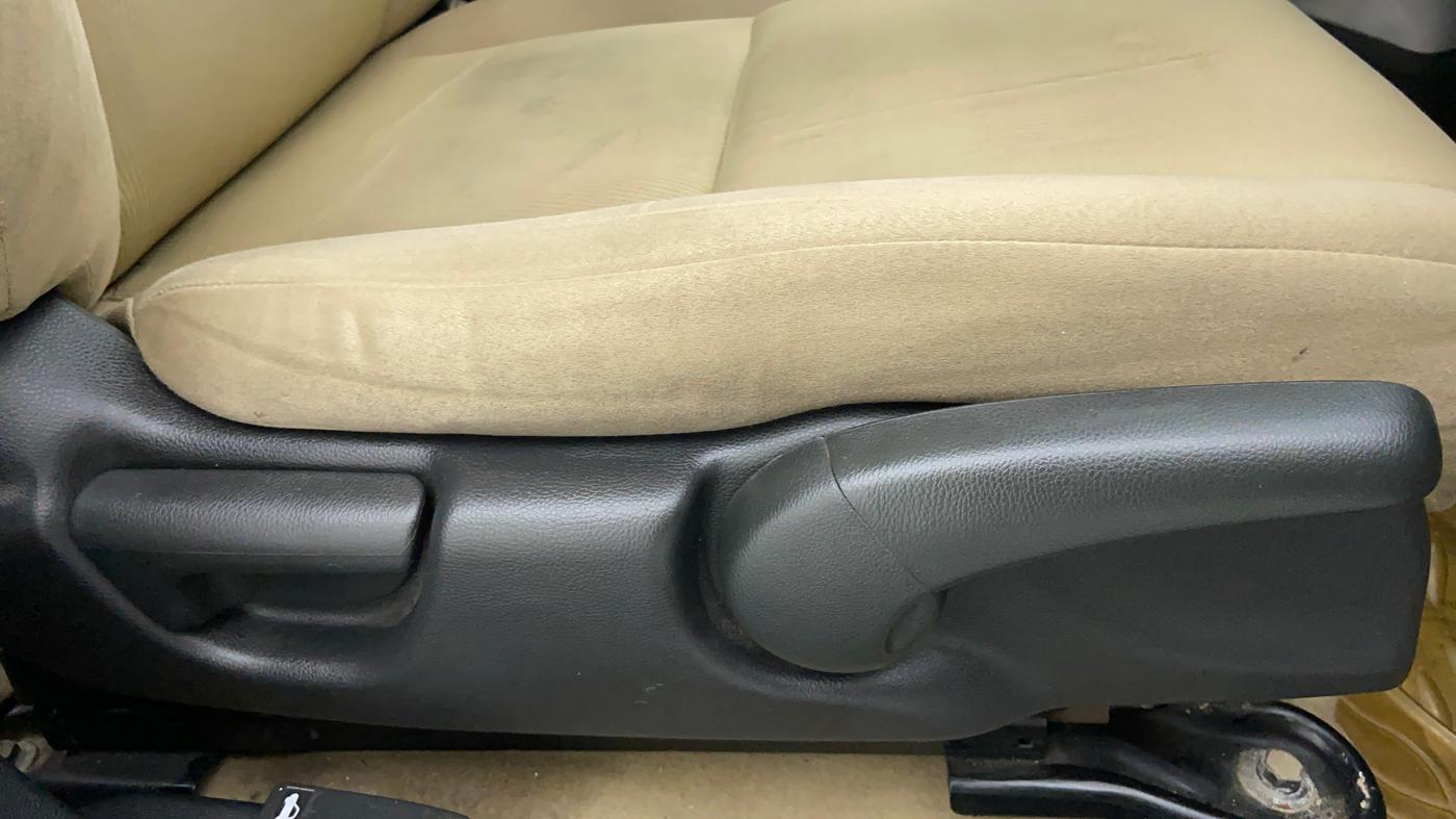 2014 Honda City 1.5L I-VTEC SV, Petrol, Manual, 55,689 km, Driver Side Adjustment Panel