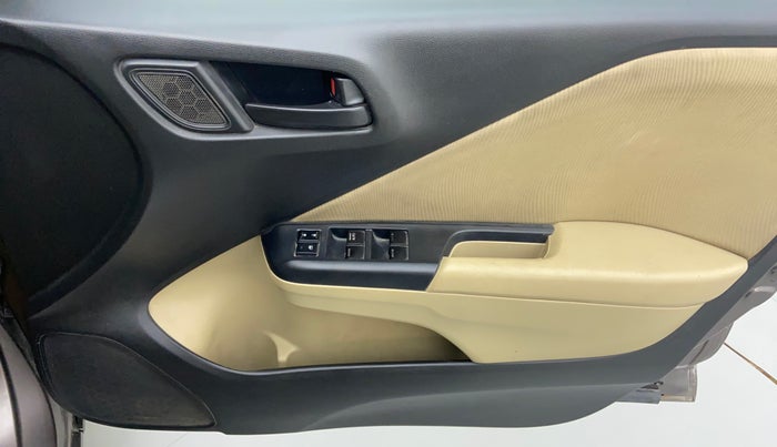 2014 Honda City 1.5L I-VTEC SV, Petrol, Manual, 55,689 km, Driver Side Door Panels Control