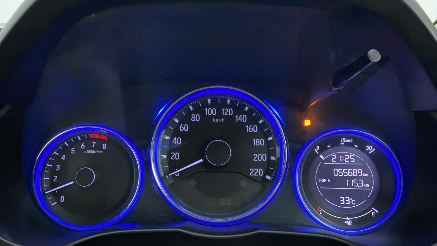 2014 Honda City 1.5L I-VTEC SV, Petrol, Manual, 55,689 km, Odometer Image