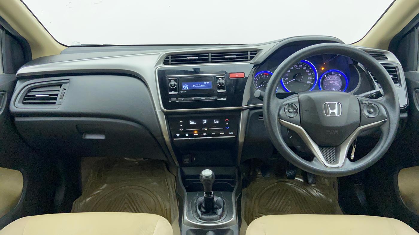 2014 Honda City 1.5L I-VTEC SV, Petrol, Manual, 55,689 km, Dashboard