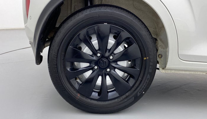 2021 Maruti IGNIS SIGMA 1.2 K12, Petrol, Manual, 11,035 km, Right Rear Wheel