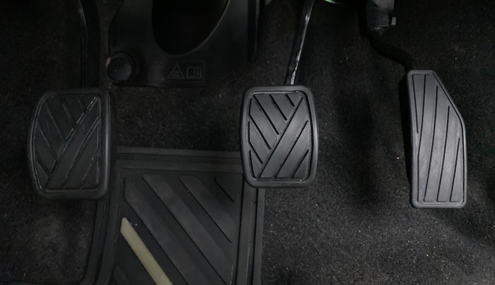 2021 Maruti IGNIS SIGMA 1.2 K12, Petrol, Manual, 11,035 km, Pedals