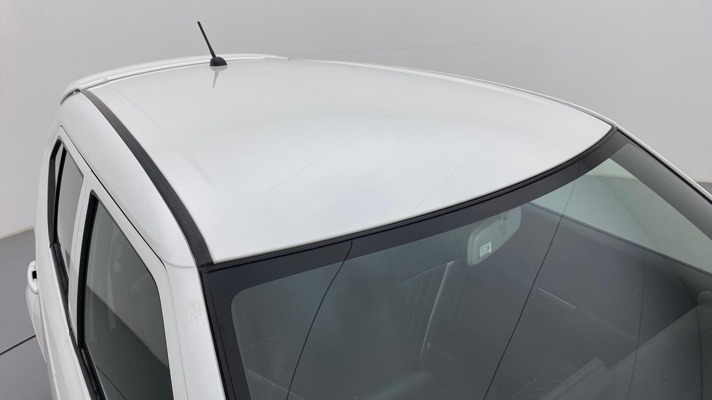 2021 Maruti IGNIS SIGMA 1.2 K12, Petrol, Manual, 11,035 km, Roof