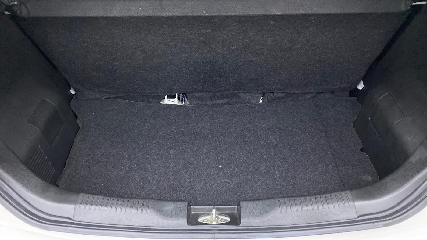 2021 Maruti IGNIS SIGMA 1.2 K12, Petrol, Manual, 11,035 km, Boot Inside