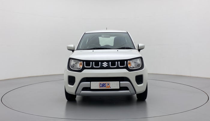 2021 Maruti IGNIS SIGMA 1.2 K12, Petrol, Manual, 11,035 km, Front