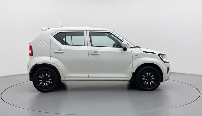 2021 Maruti IGNIS SIGMA 1.2 K12, Petrol, Manual, 11,035 km, Right Side View