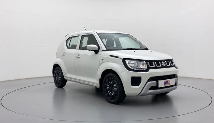2021 Maruti IGNIS SIGMA 1.2 K12, Petrol, Manual, 11,035 km, Right Front Diagonal