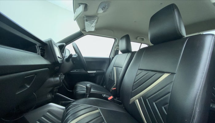 2021 Maruti IGNIS SIGMA 1.2 K12, Petrol, Manual, 11,035 km, Right Side Front Door Cabin