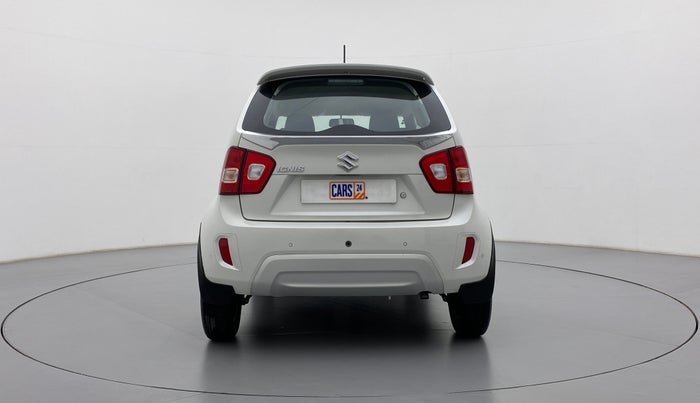 2021 Maruti IGNIS SIGMA 1.2 K12, Petrol, Manual, 11,035 km, Back/Rear