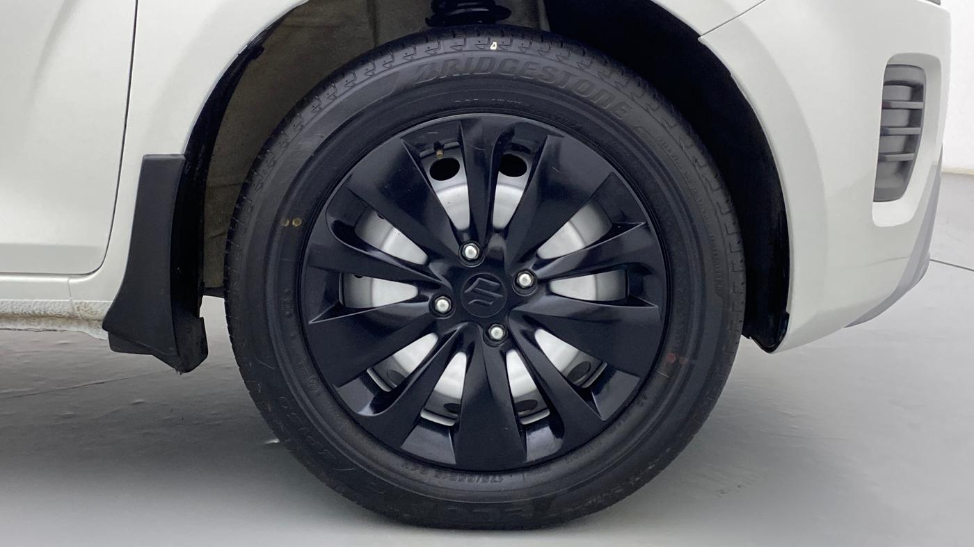 2021 Maruti IGNIS SIGMA 1.2 K12, Petrol, Manual, 11,035 km, Right Front Wheel