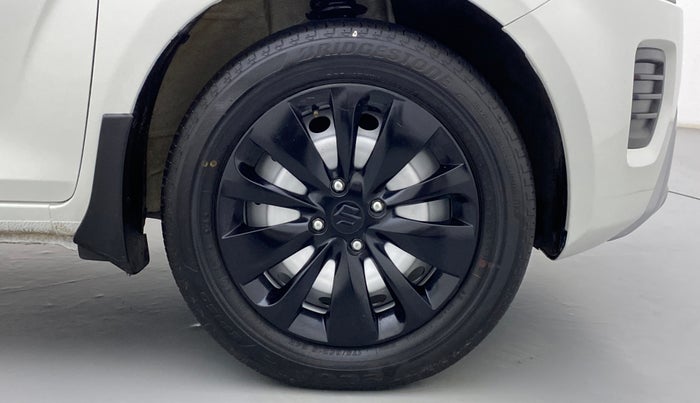 2021 Maruti IGNIS SIGMA 1.2 K12, Petrol, Manual, 11,035 km, Right Front Wheel