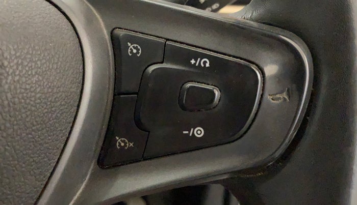 2022 Tata PUNCH ACCOMPLISHED MT, CNG, Manual, 74,630 km, Adaptive Cruise Control