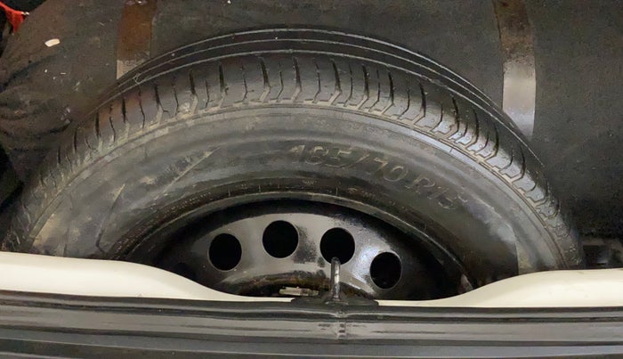 2022 Tata PUNCH ACCOMPLISHED MT, CNG, Manual, 74,630 km, Spare Tyre