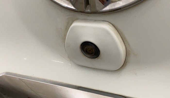 2022 Tata PUNCH ACCOMPLISHED MT, CNG, Manual, 74,630 km, Parking Camera