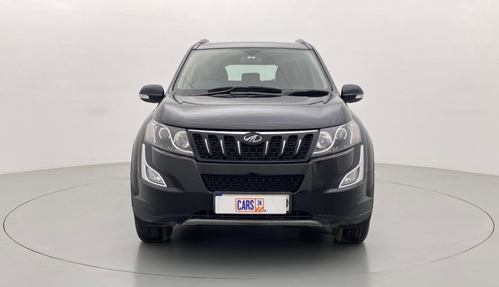 2016 Mahindra XUV500 W8 FWD AT, Diesel, Automatic, 52,369 km, Front