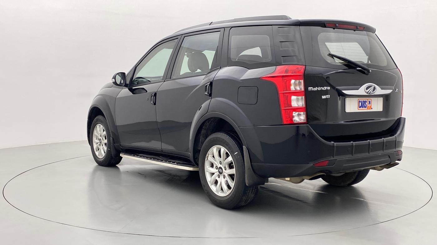 2016 Mahindra XUV500 W8 FWD AT, Diesel, Automatic, 52,369 km, Left Back Diagonal