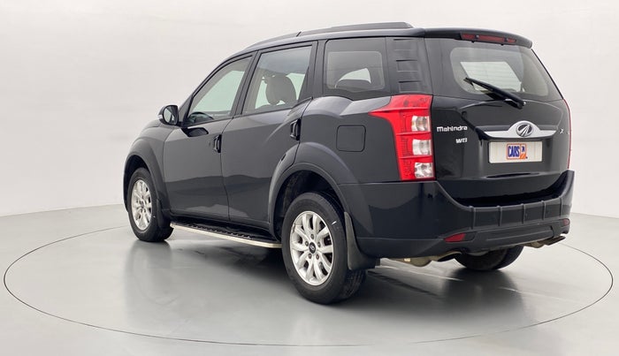 2016 Mahindra XUV500 W8 FWD AT, Diesel, Automatic, 52,369 km, Left Back Diagonal