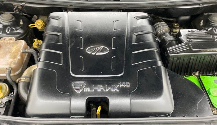 2016 Mahindra XUV500 W8 FWD AT, Diesel, Automatic, 52,369 km, Open Bonet