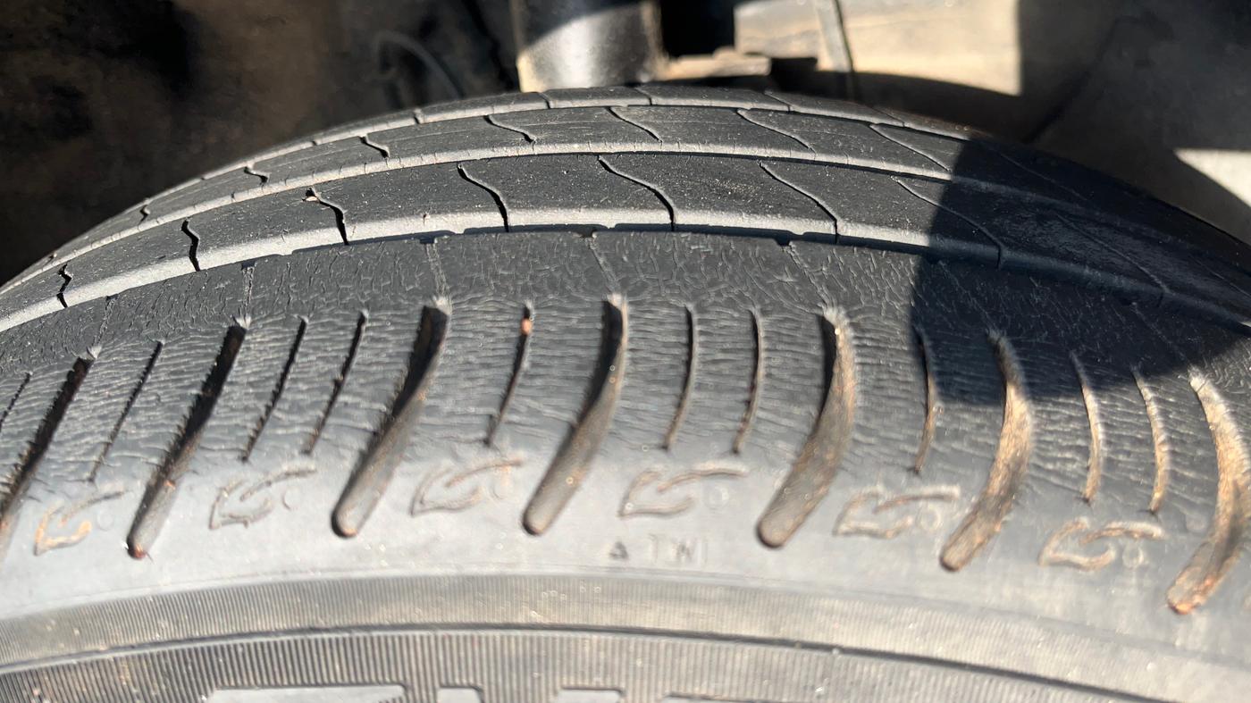 2016 Hyundai i20 Active 1.2 SX, Petrol, Manual, 80,919 km, Right Front Tyre Tread