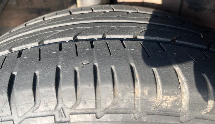 2016 Hyundai i20 Active 1.2 SX, Petrol, Manual, 80,855 km, Right Rear Tyre Tread