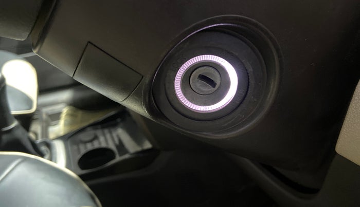 2016 Tata Zest XMS PETROL, Petrol, Manual, 80,553 km, Keyless Start/ Stop Button