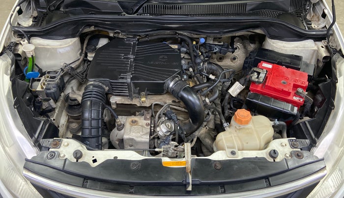 2016 Tata Zest XMS PETROL, Petrol, Manual, 80,553 km, Engine View