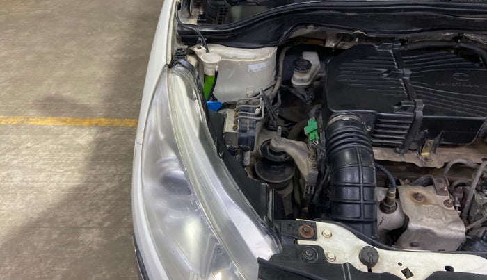 2016 Tata Zest XMS PETROL, Petrol, Manual, 80,553 km, Engine View - Right