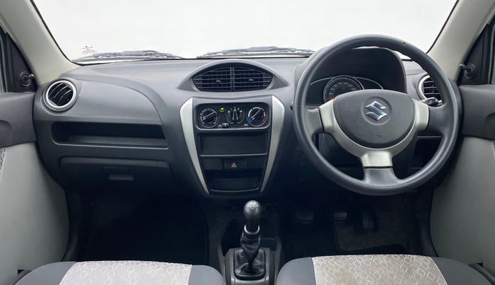 2018 Maruti Alto 800 LXI, Petrol, Manual, 25,646 km, Dashboard