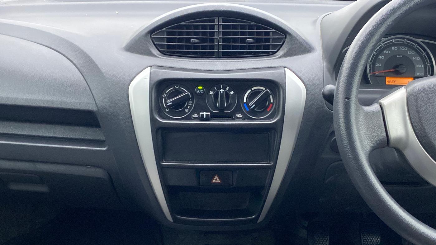 2018 Maruti Alto 800 LXI, Petrol, Manual, 25,646 km, Air Conditioner