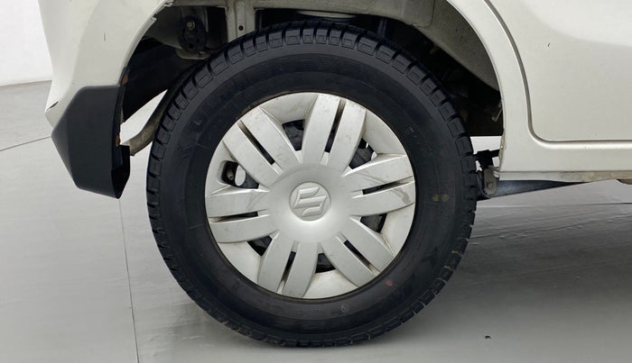 2018 Maruti Alto 800 LXI, Petrol, Manual, 25,646 km, Right Rear Wheel