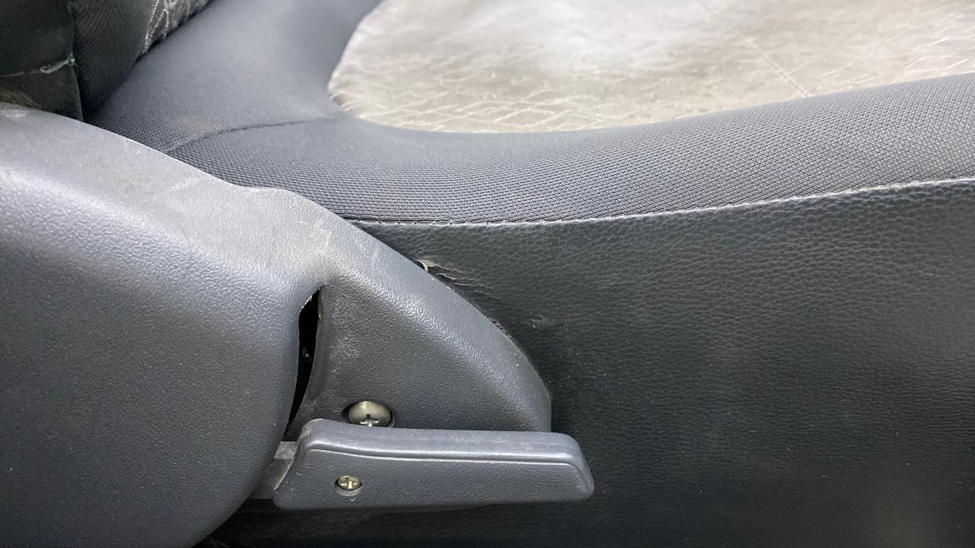 2018 Maruti Alto 800 LXI, Petrol, Manual, 25,646 km, Driver Side Adjustment Panel