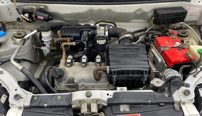2018 Maruti Alto 800 LXI, Petrol, Manual, 25,646 km, Open Bonet