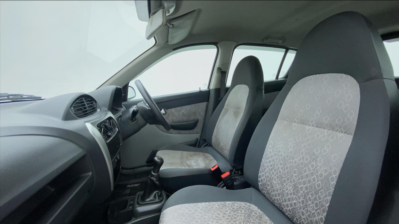 2018 Maruti Alto 800 LXI, Petrol, Manual, 25,646 km, Right Side Rear Door Cabin