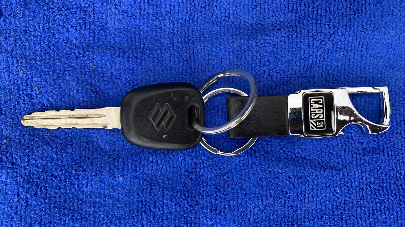 2018 Maruti Alto 800 LXI, Petrol, Manual, 25,646 km, Key Close Up