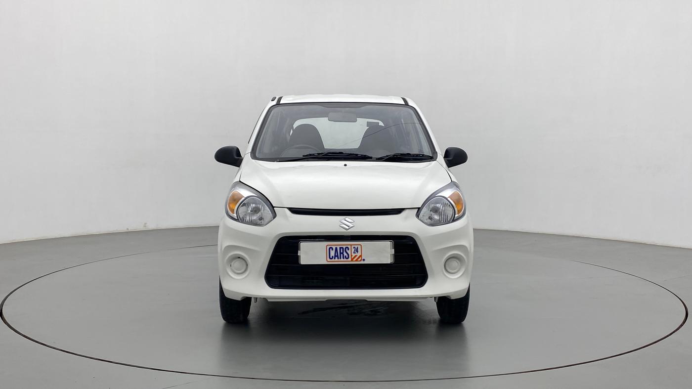 2018 Maruti Alto 800 LXI, Petrol, Manual, 25,646 km, Front