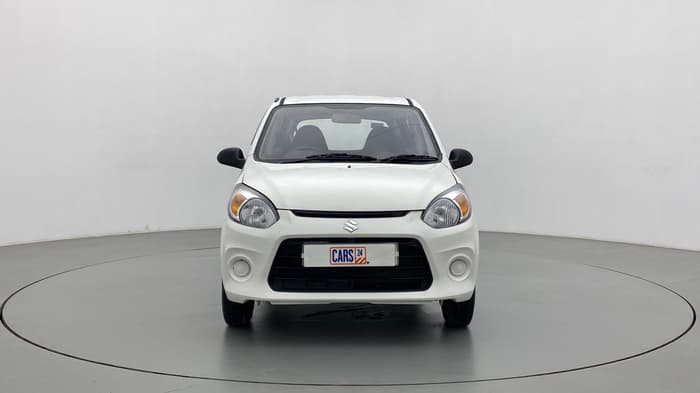 2018 Maruti Alto 800 LXI, Petrol, Manual, 25,646 km, Front