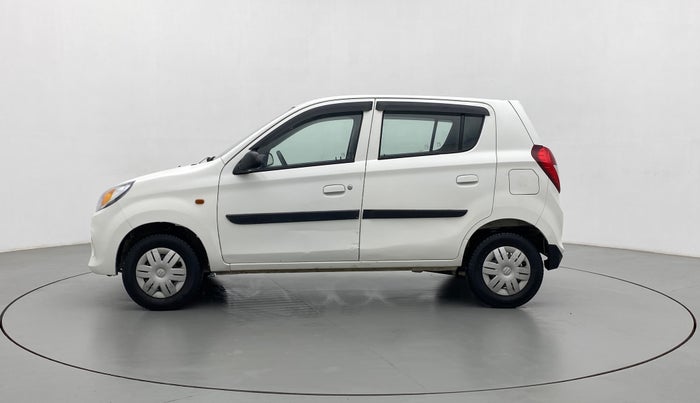 2018 Maruti Alto 800 LXI, Petrol, Manual, 25,646 km, Left Side