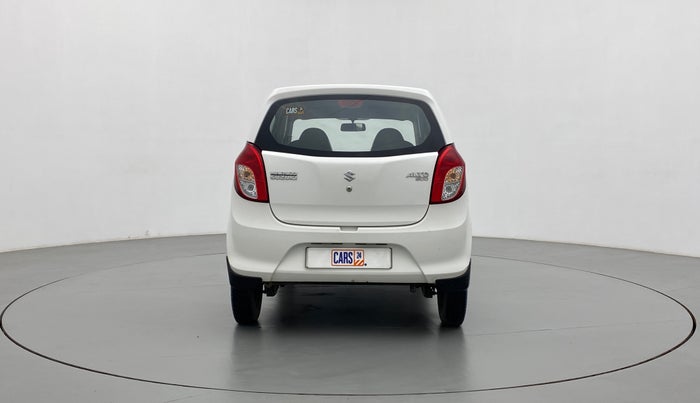2018 Maruti Alto 800 LXI, Petrol, Manual, 25,646 km, Back/Rear