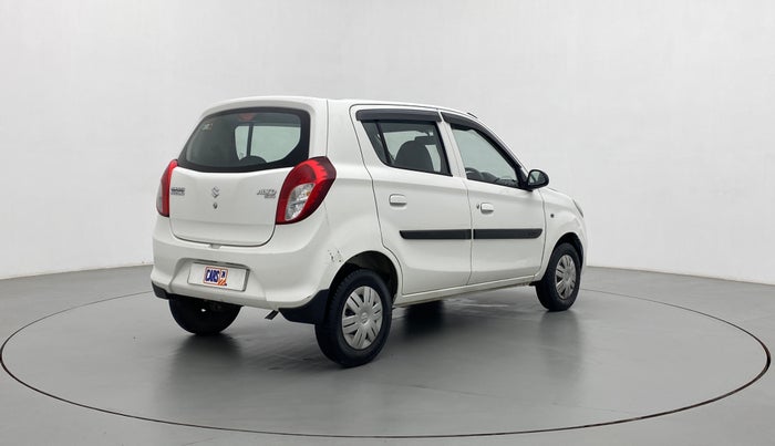 2018 Maruti Alto 800 LXI, Petrol, Manual, 25,646 km, Right Back Diagonal