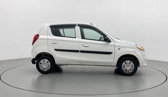 2018 Maruti Alto 800 LXI, Petrol, Manual, 25,646 km, Right Side View