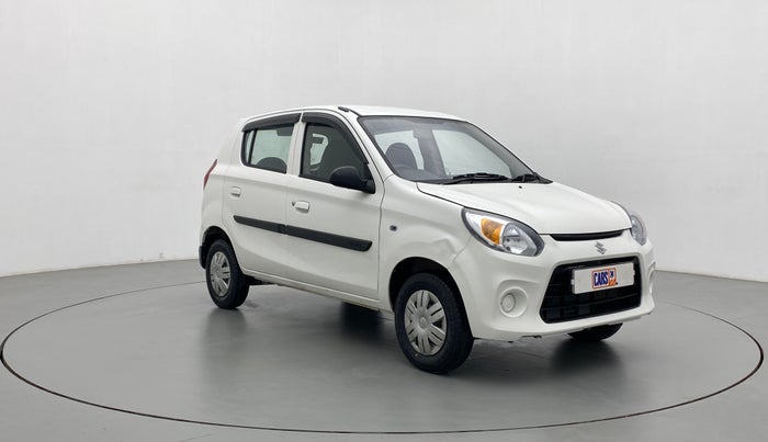 2018 Maruti Alto 800 LXI, Petrol, Manual, 25,646 km, Right Front Diagonal