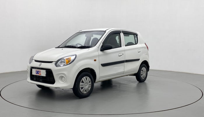 2018 Maruti Alto 800 LXI, Petrol, Manual, 25,646 km, Left Front Diagonal