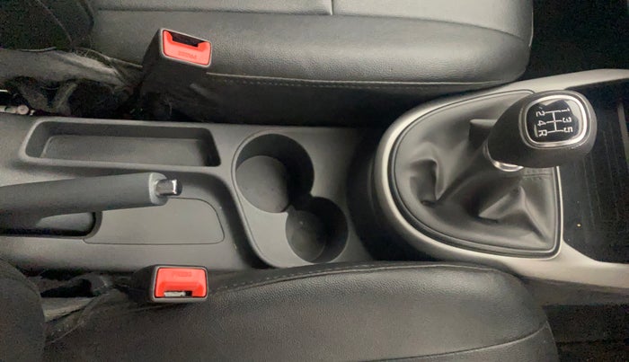 2021 Hyundai GRAND I10 NIOS ASTA 1.2 KAPPA VTVT, Petrol, Manual, 16,434 km, Gear Lever