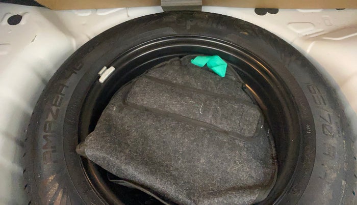 2021 Hyundai GRAND I10 NIOS ASTA 1.2 KAPPA VTVT, Petrol, Manual, 16,434 km, Spare Tyre